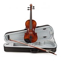 Gewa Allegro VL1 3/4 Violin Outfit Bulletwood Bow and Shaped Case