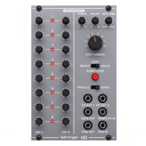 Behringer System 100 182 Analog Sequencer