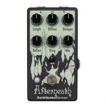 EarthQuaker Devices Afterneath V3 Reverberation Machine