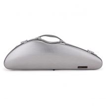 BAM 2000XL La Defense Slim Violin Case Aluminium