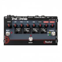 Radial Tonebone PZ-Pre Acoustic Pre-Amp