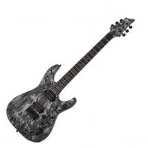 Schecter C-1 Silver Mountain