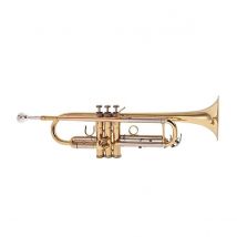 Besson BE110 New Standard Trumpet Clear Lacquer