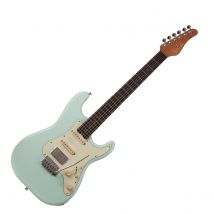 Schecter Nick Johnston Traditional HSS Atomic Frost