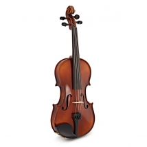 Gewa Allegro VL1 4/4 Violin Outfit Carbon Bow and Shaped Case
