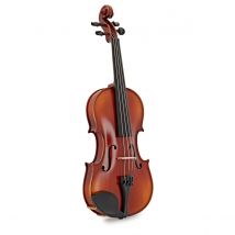 Gewa Ideale VL2 4/4 Violin Outfit Carbon Bow and Shaped Case