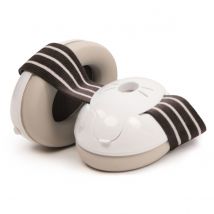 Alpine Muffy Baby - Zebra & Grey