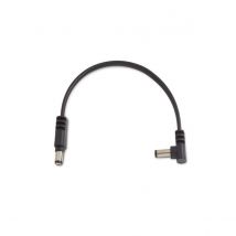 RockBoard By Warwick Angled/Straight Flat Power Cable 15cm
