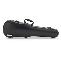Gewa Air 1.7 Shaped Violin Case Black Matte