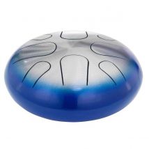 Pearl Metal Spirit Tongue Drum G Major Natural Blue Fade - Nearly New