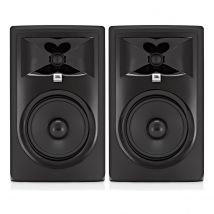 JBL 306P MKII Studio Monitor Pair
