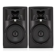 JBL 308P MKII Studio Monitor Pair