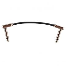 Ernie Ball P06225 3" Flat Ribbon Patch Cable Single