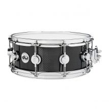 DW Collectors Carbon Fibre 14 x 6.5 Snare Drum
