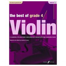 The Best of Grade 4 Violin