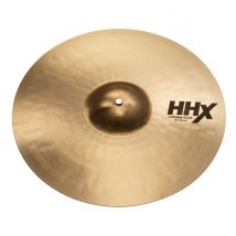 Sabian HHX 18 X-Plosion Crash Cymbal Brilliant Finish