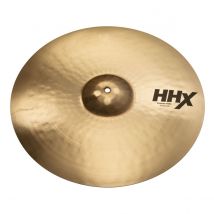 Sabian HHX 21 Groove Ride Cymbal Brilliant Finish