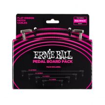 Ernie Ball P06224 Flat Ribbon Pedalboard Multi Pack