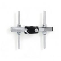Gibraltar 2-post 8" Accessory Mount & Clamp