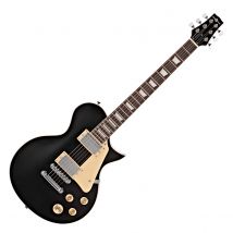 New Jersey Electric Guitar by Gear4music Black