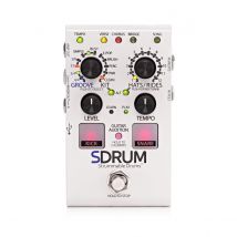 Digitech SDRUM Strummable Drums Pedal - Nearly New