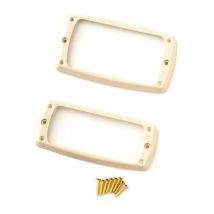 PRS 408 Pickup Rings Ivory