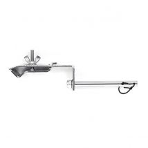 Gibraltar Deluxe Triangle Holder & Clamp
