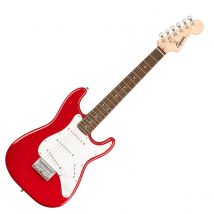 Squier Mini Stratocaster 3/4 Size Dakota Red