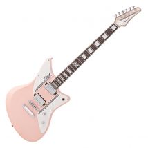 Hartwood Charger Electric Guitar Strawberry Milkshake - Nearly New