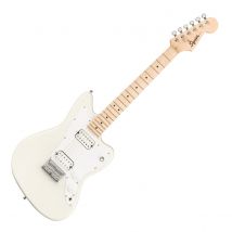 Squier Mini Jazzmaster HH MN Olympic White