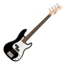 Squier Mini Precision Bass LRL Black