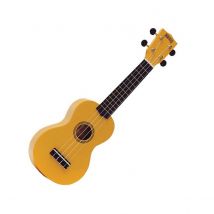 Mahalo Rainbow Ukulele Yellow