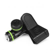 Gravity GMSUCLMP Universal Microphone Clamp for Handheld Microphones