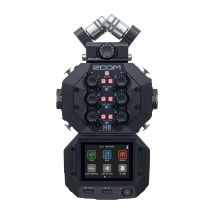 Zoom H8 Field Recorder