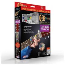 ChordBuddy Learning System Left-Handed Guitar