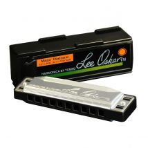 Lee Oskar Major Diatonic Harmonica Low D