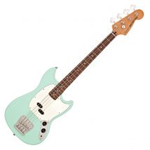 Squier Classic Vibe 60s Mustang Bass LRL Surf Green