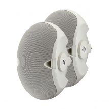 Electro-Voice EVID 4.2 Installation Speakers White Pair