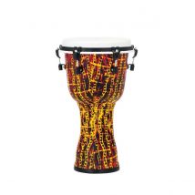 Pearl 10" Synthetic Shell Djembe Top Tuned