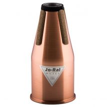 Jo-Ral French Horn Non-Transposing Straight Mute All Copper