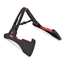 Compact Foldable Guitar Stand by Gear4music
