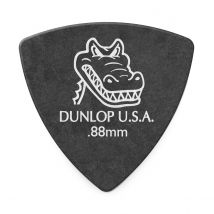Dunlop Gator Grip Small Triangle Picks 6 Pack 0.88mm