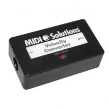 Midi Solutions Velocity Converter
