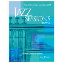 Jazz Sessions for Trumpet