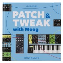 Patch & Tweak with Moog