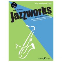 Jazzworks for Tenor Sax Andy Hampton