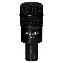 Audix D2 High Gain Percussion Dynamic Microphone
