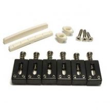 Graph Tech Supercharger Kit Import Strat Saddle