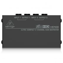 Behringer MICROHD HD400 Hum Destroyer