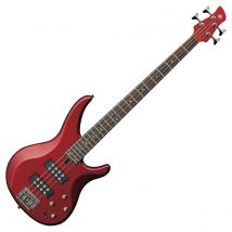 Yamaha TRBX304 Bass Candy Apple Red